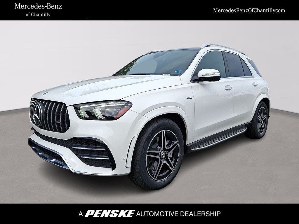 2023 Mercedes-Benz GLE AMG GLE 53