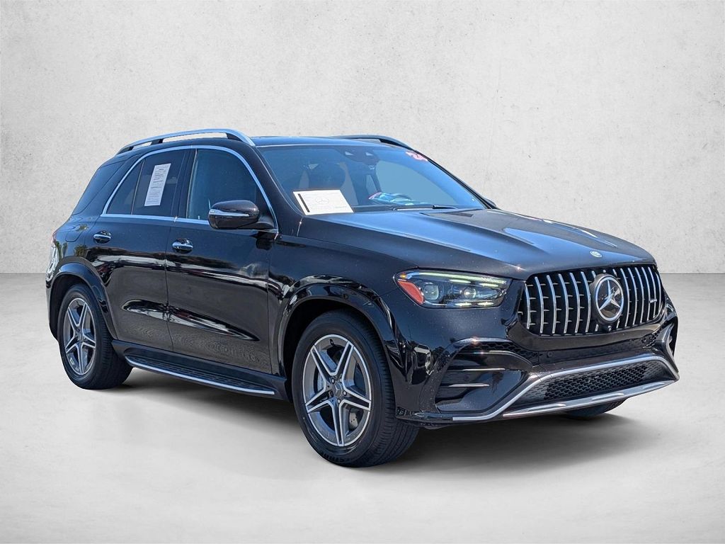 2024 Mercedes-Benz GLE AMG GLE 53