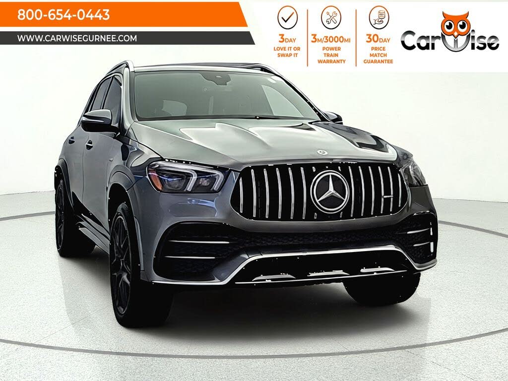 2023 Mercedes-Benz GLE AMG GLE 53