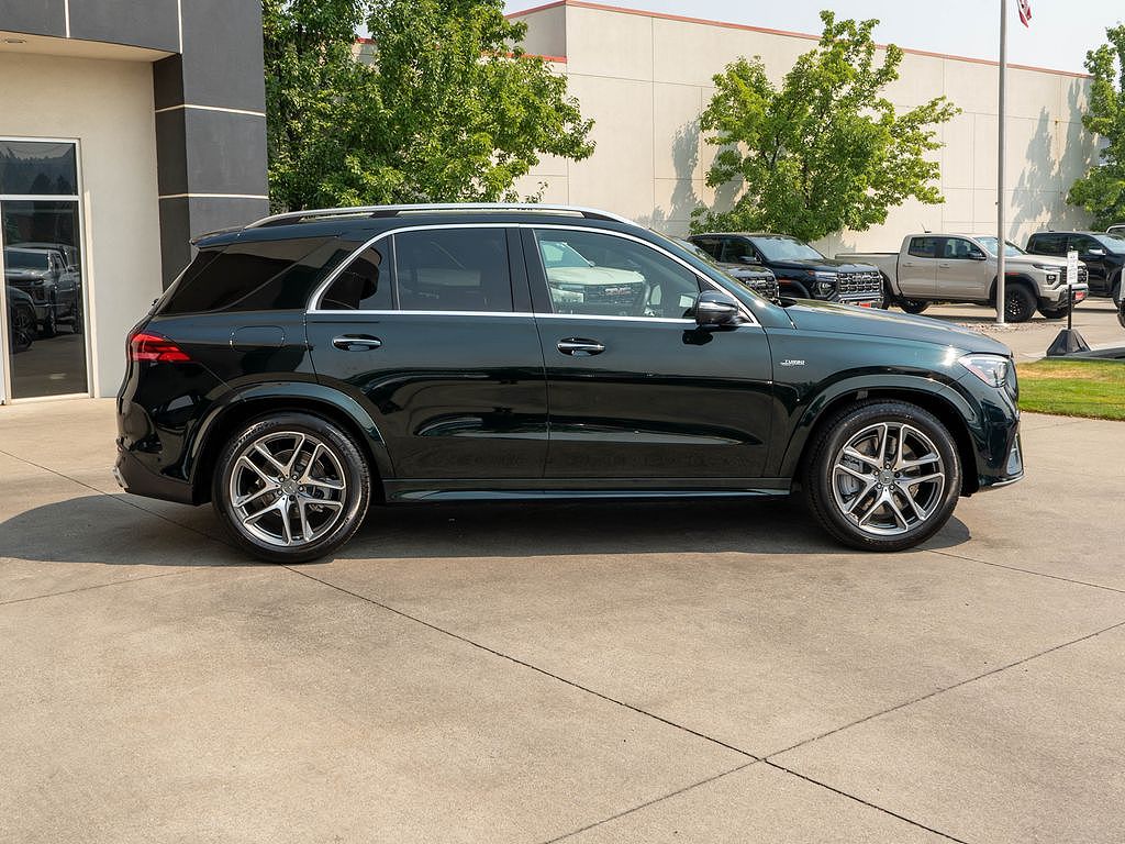 2025 Mercedes-Benz GLE AMG GLE 53
