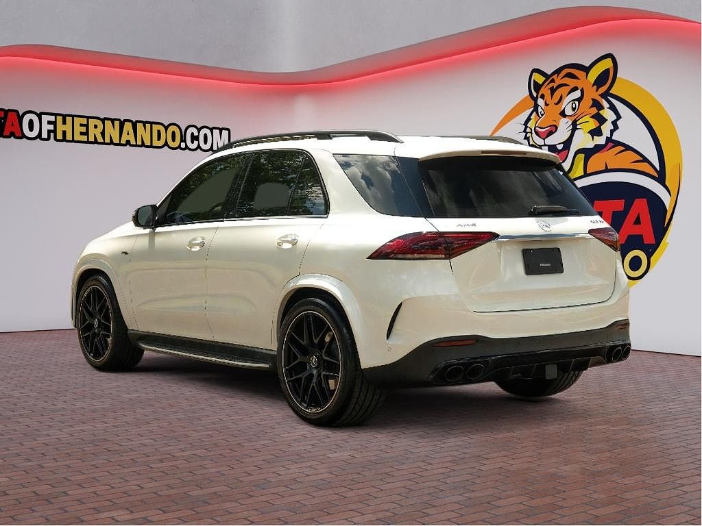 2021 Mercedes-Benz GLE AMG GLE 53