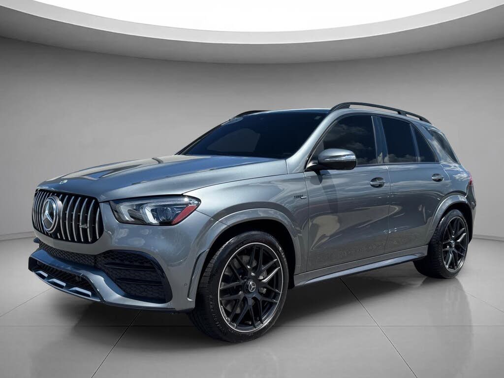 2023 Mercedes-Benz GLE AMG GLE 53