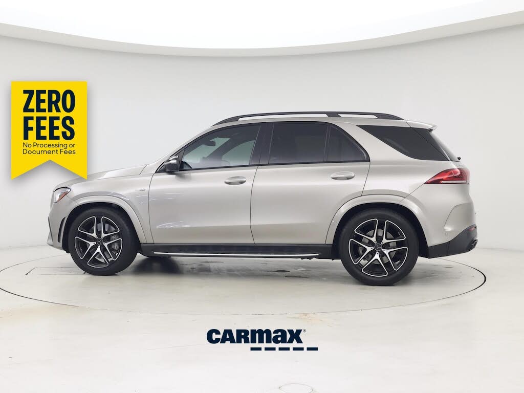 2021 Mercedes-Benz GLE-Class AMG GLE 53