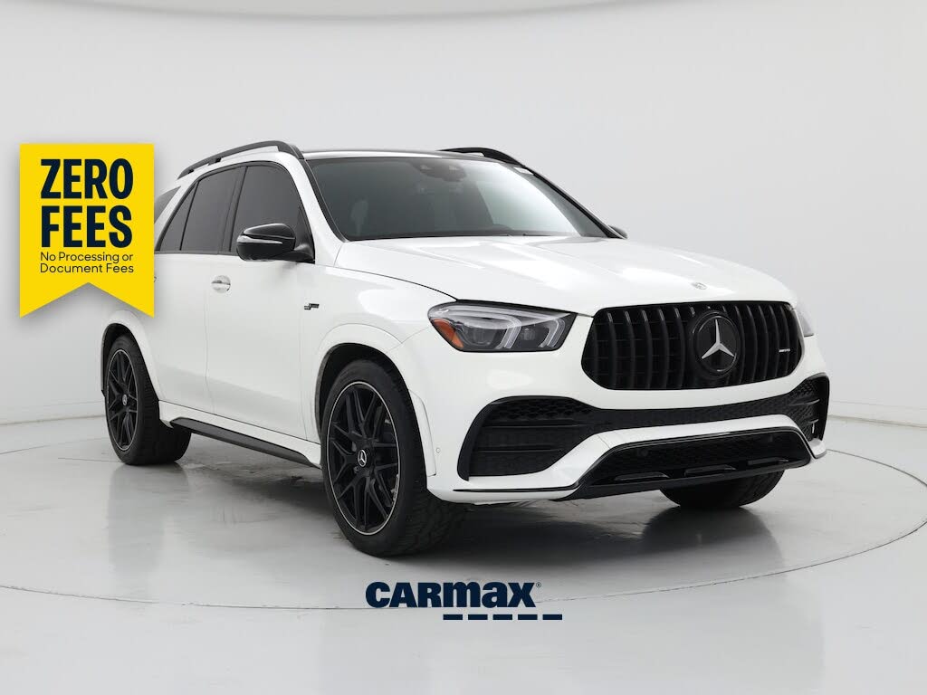 2021 Mercedes-Benz GLE AMG GLE 53
