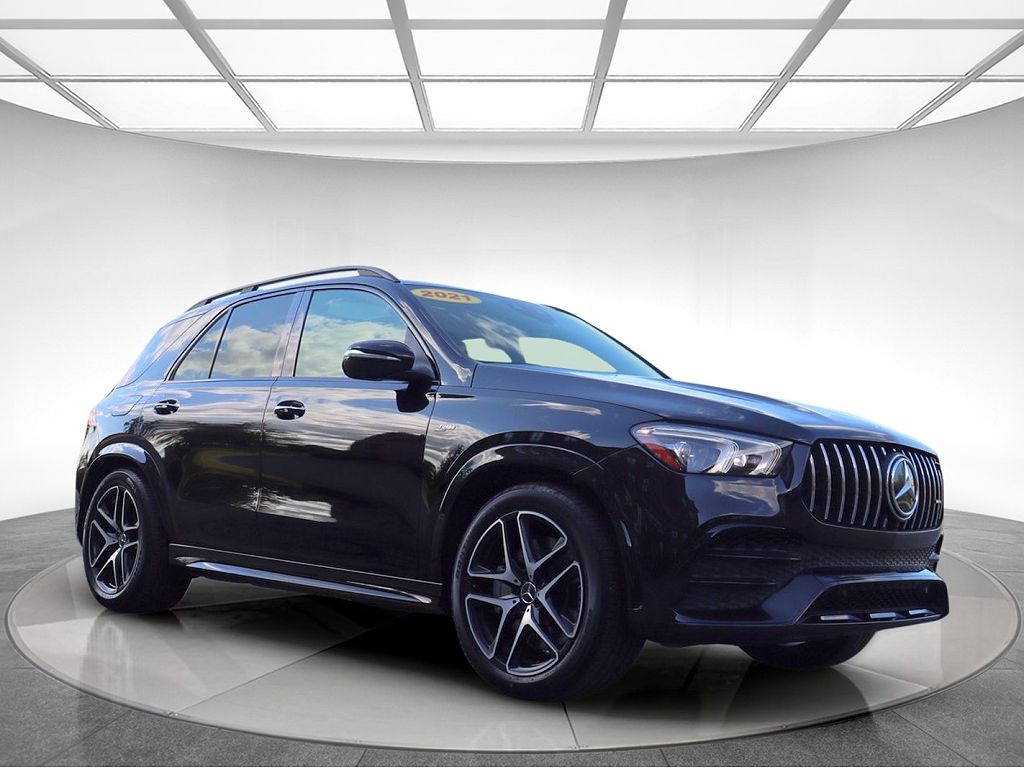 2021 Mercedes-Benz GLE AMG GLE 53