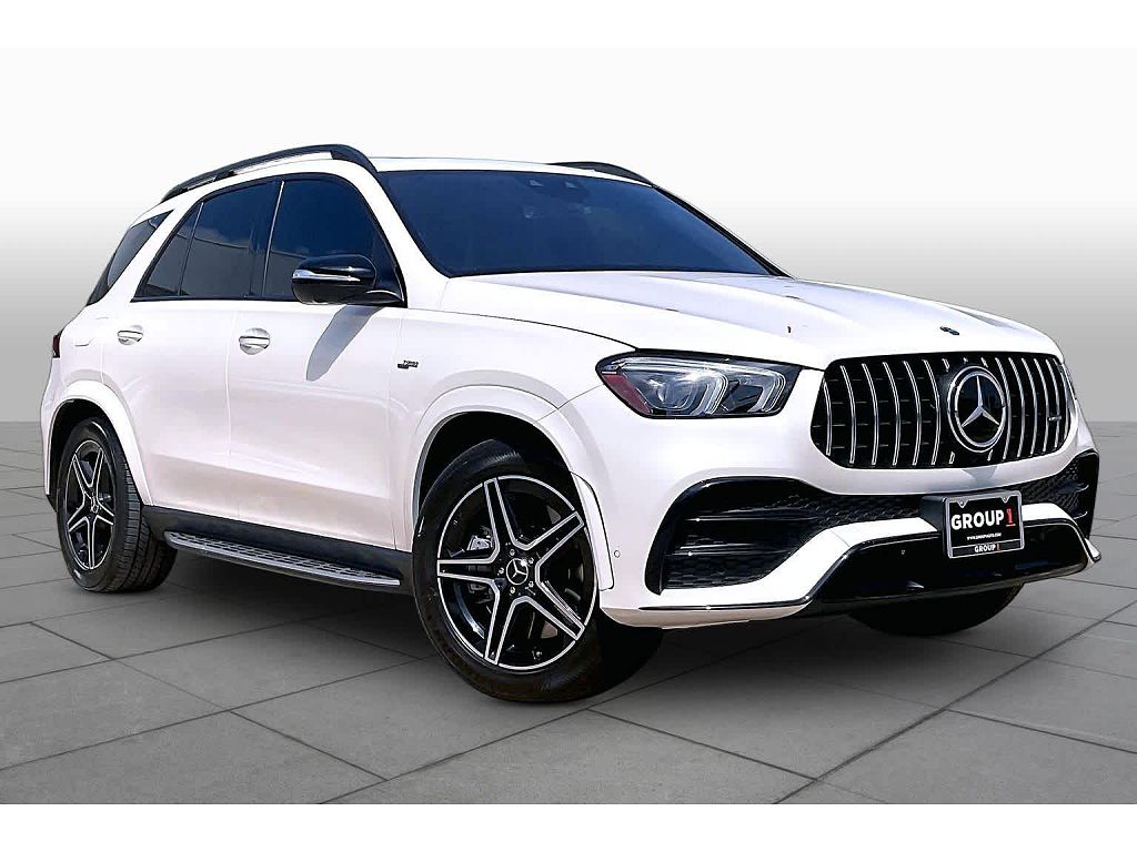 2023 Mercedes-Benz GLE AMG GLE 53