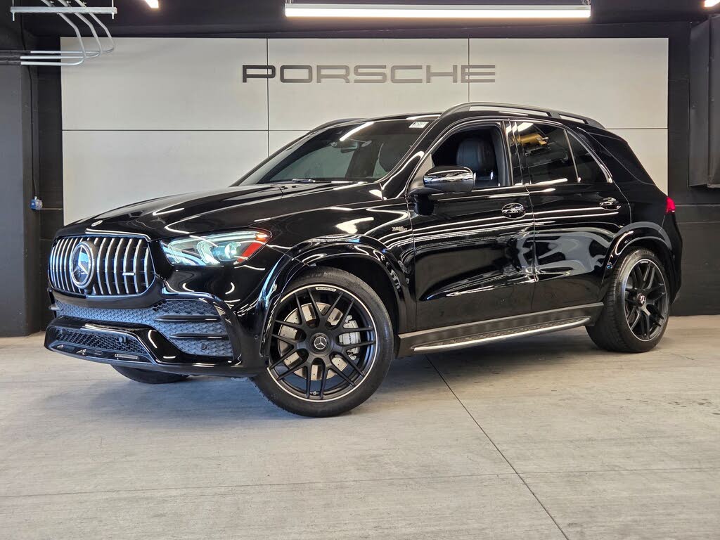 2023 Mercedes-Benz GLE AMG GLE 53