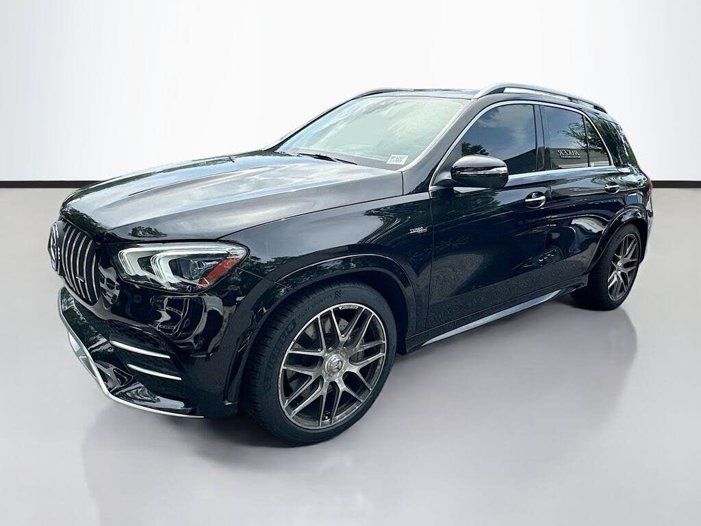 2023 Mercedes-Benz GLE AMG GLE 53