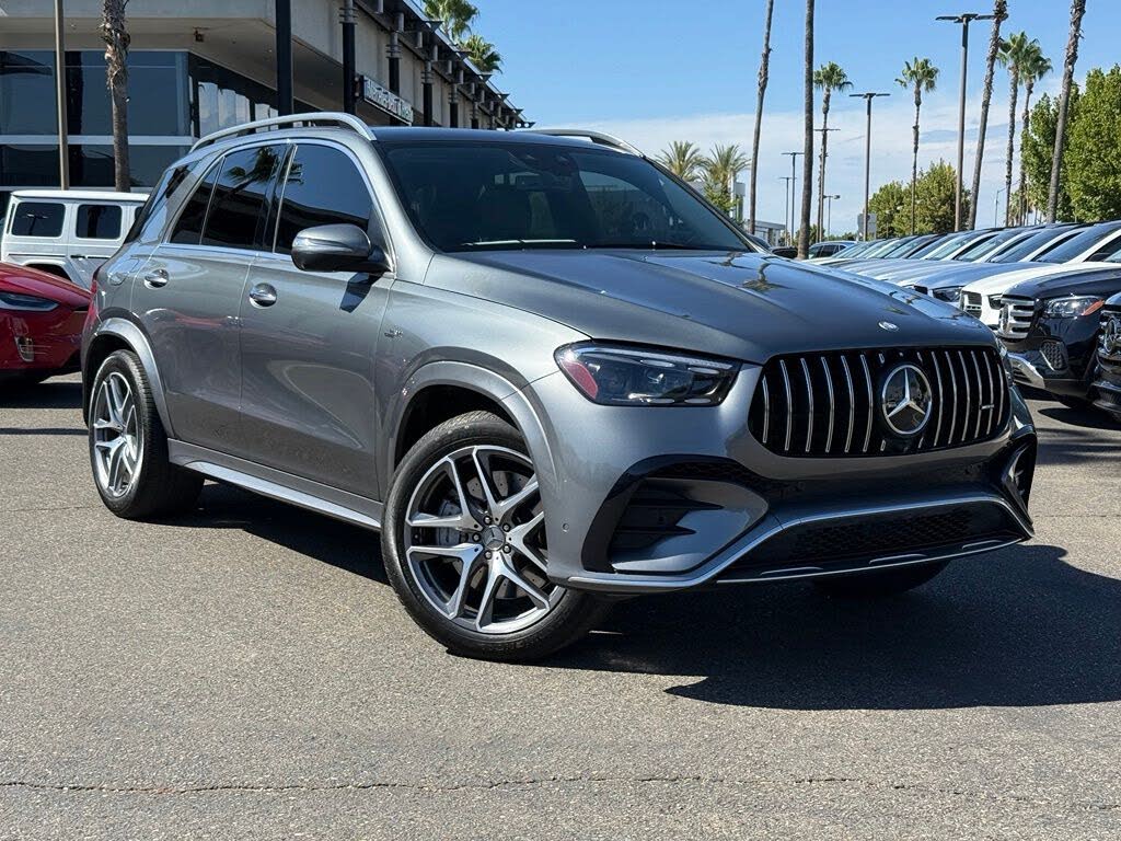 2024 Mercedes-Benz GLE AMG GLE 53