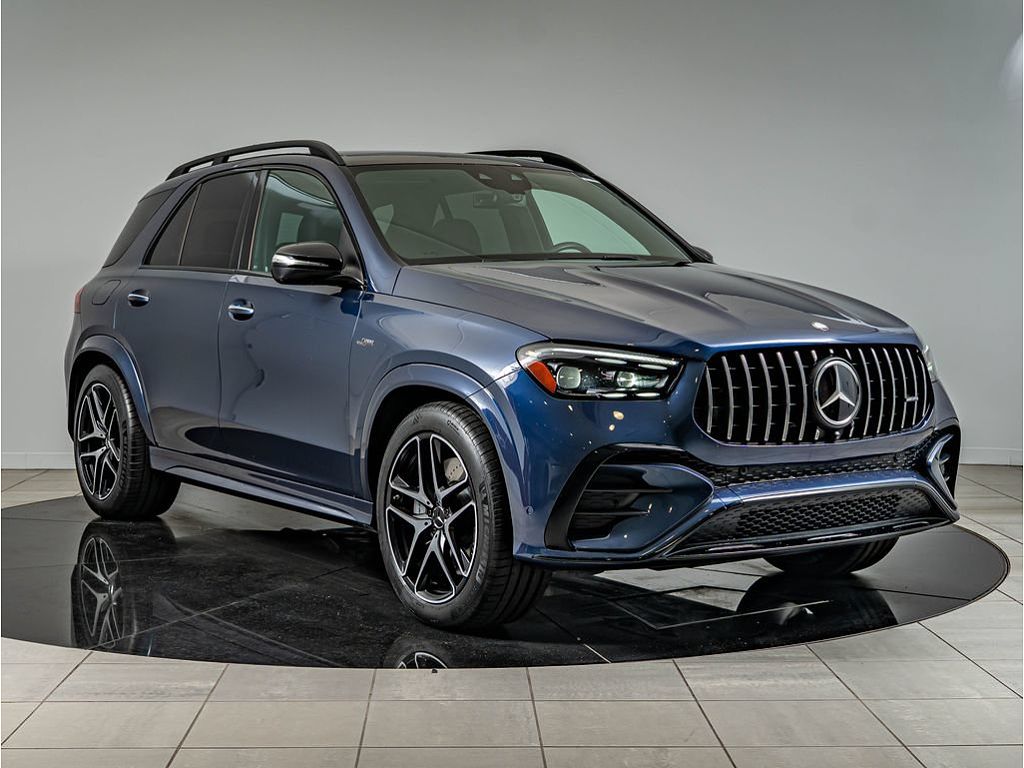 2025 Mercedes-Benz GLE AMG GLE 53