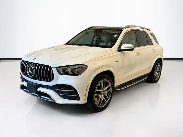 2022 Mercedes-Benz GLE AMG GLE 53