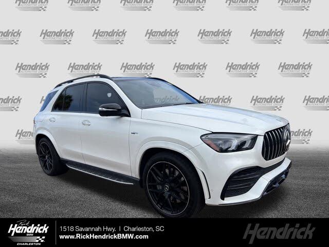 2022 Mercedes-Benz GLE AMG 53 4MATIC