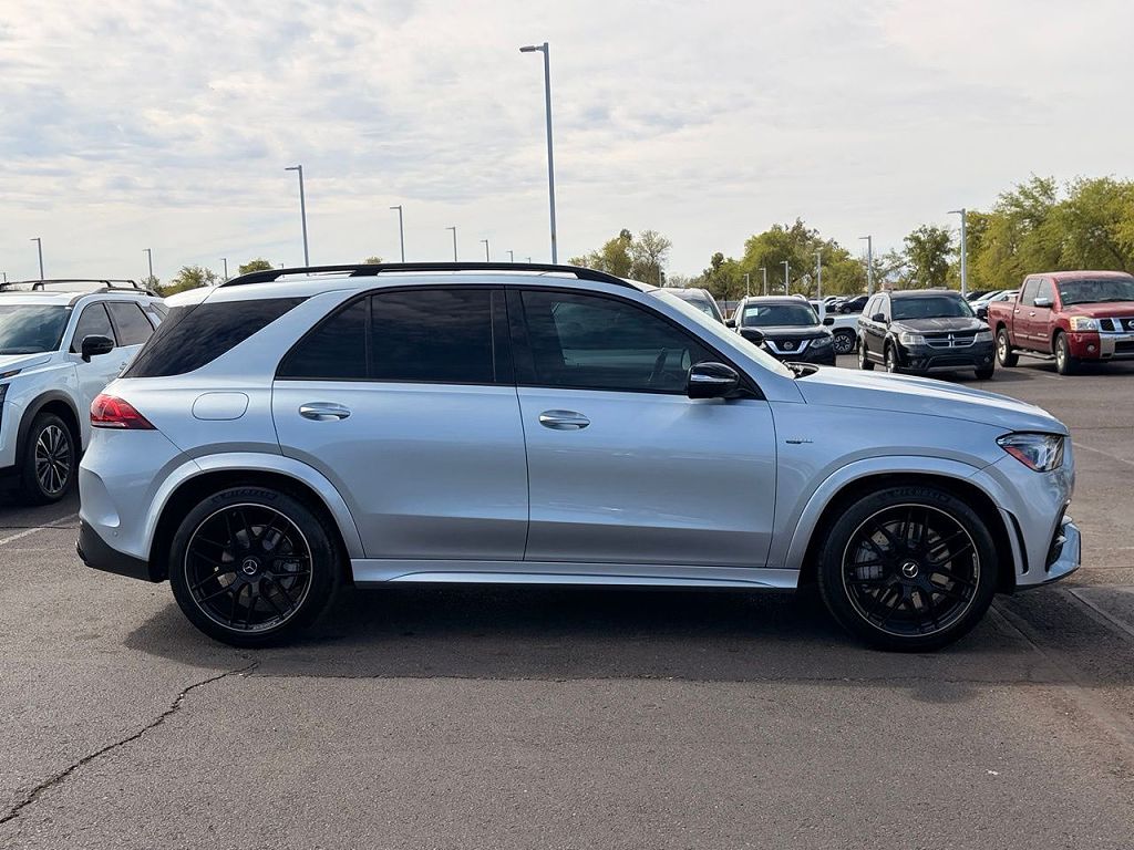 2022 Mercedes-Benz GLE AMG GLE 53