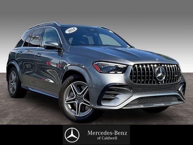 2024 Mercedes-Benz GLE-Class AMG GLE 53