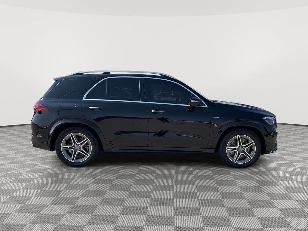 2024 Mercedes-Benz GLE AMG GLE 53