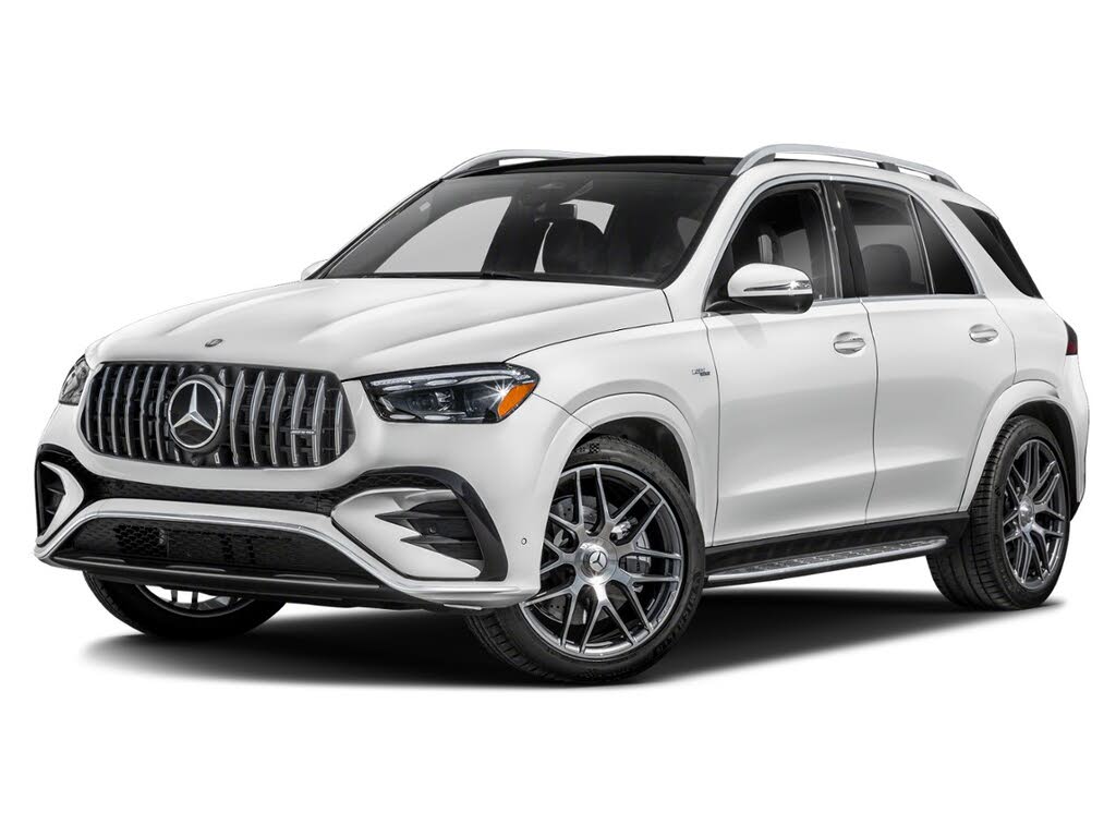 2024 Mercedes-Benz GLE AMG GLE 53