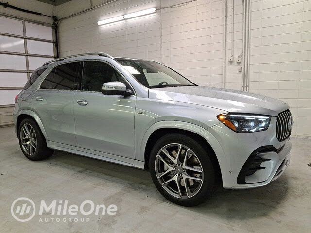 2025 Mercedes-Benz GLE AMG GLE 53