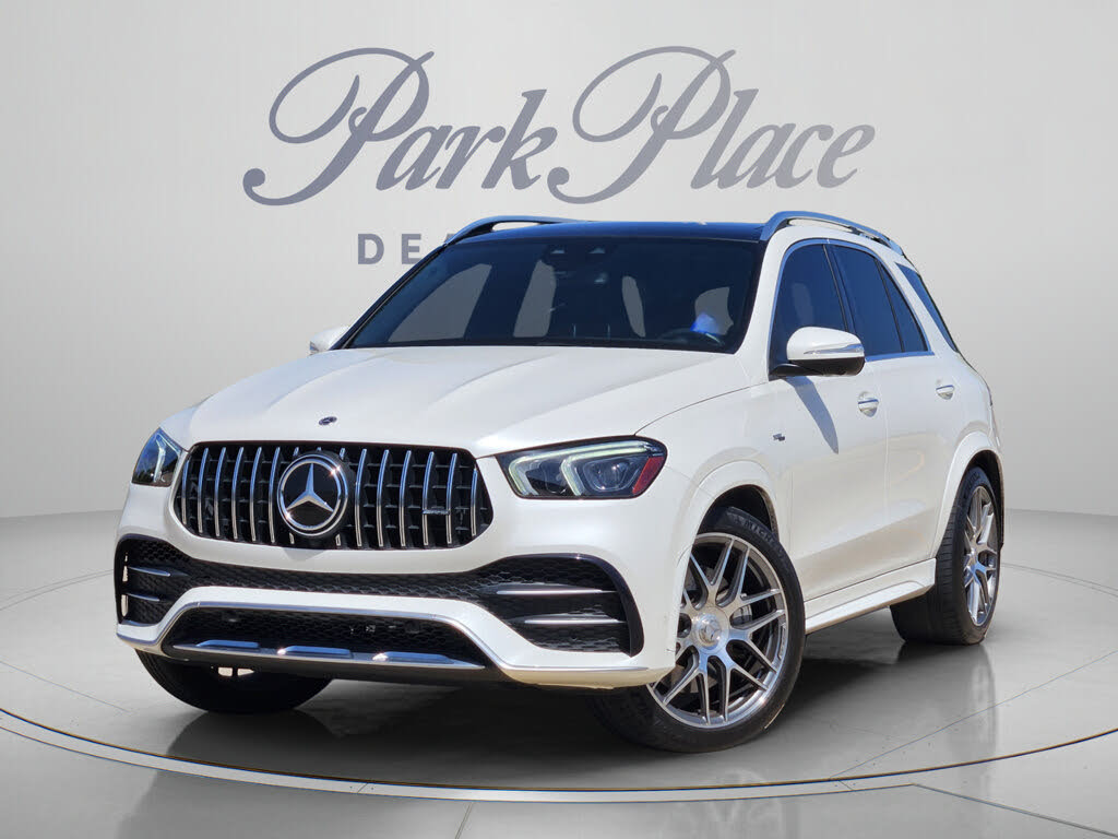 2021 Mercedes-Benz GLE AMG GLE 53
