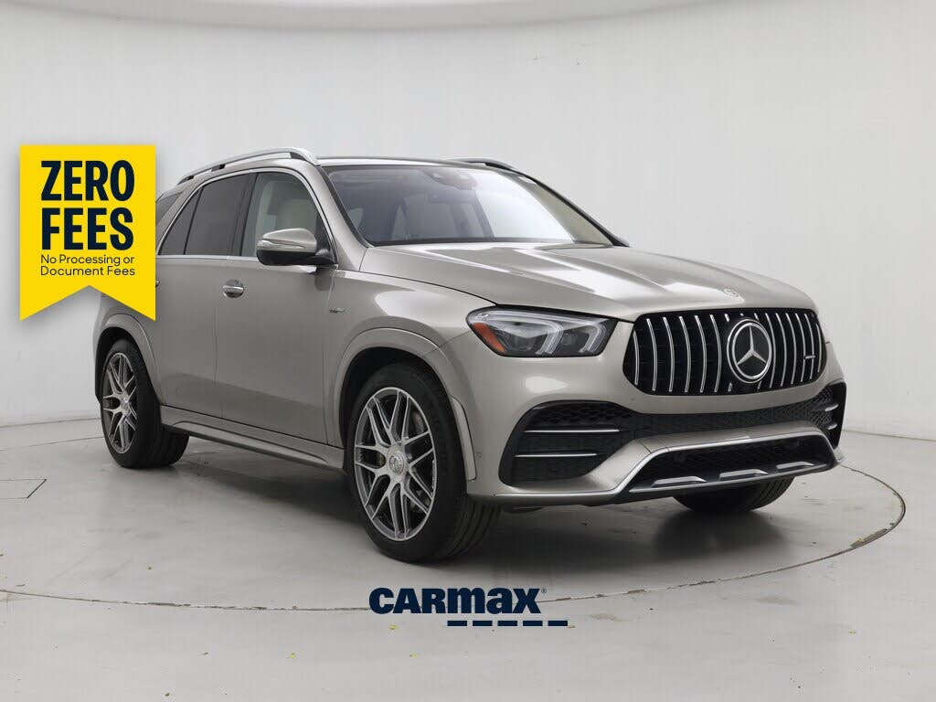 2022 Mercedes-Benz GLE AMG GLE 53