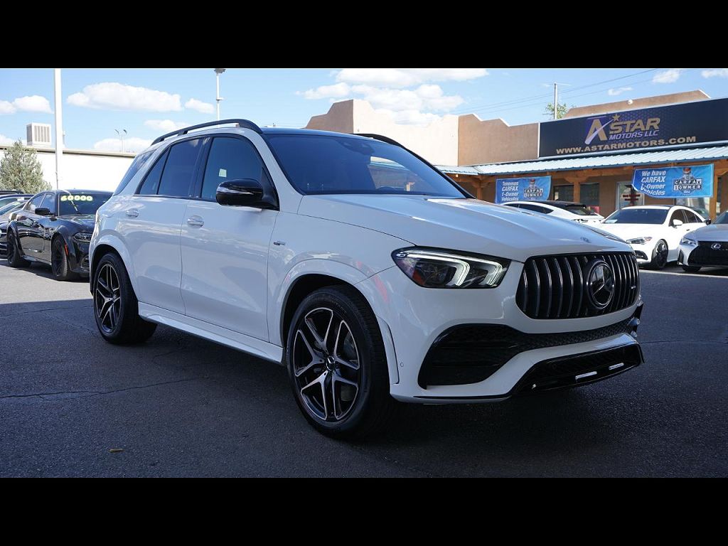 2023 Mercedes-Benz GLE AMG GLE 53