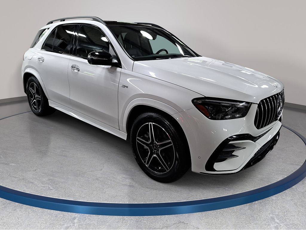 2025 Mercedes-Benz GLE-Class AMG GLE 53
