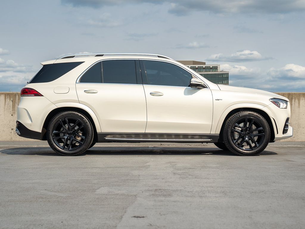 2021 Mercedes-Benz GLE AMG GLE 53