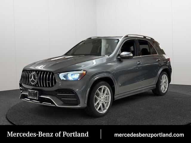 2022 Mercedes-Benz GLE-Class AMG GLE 53