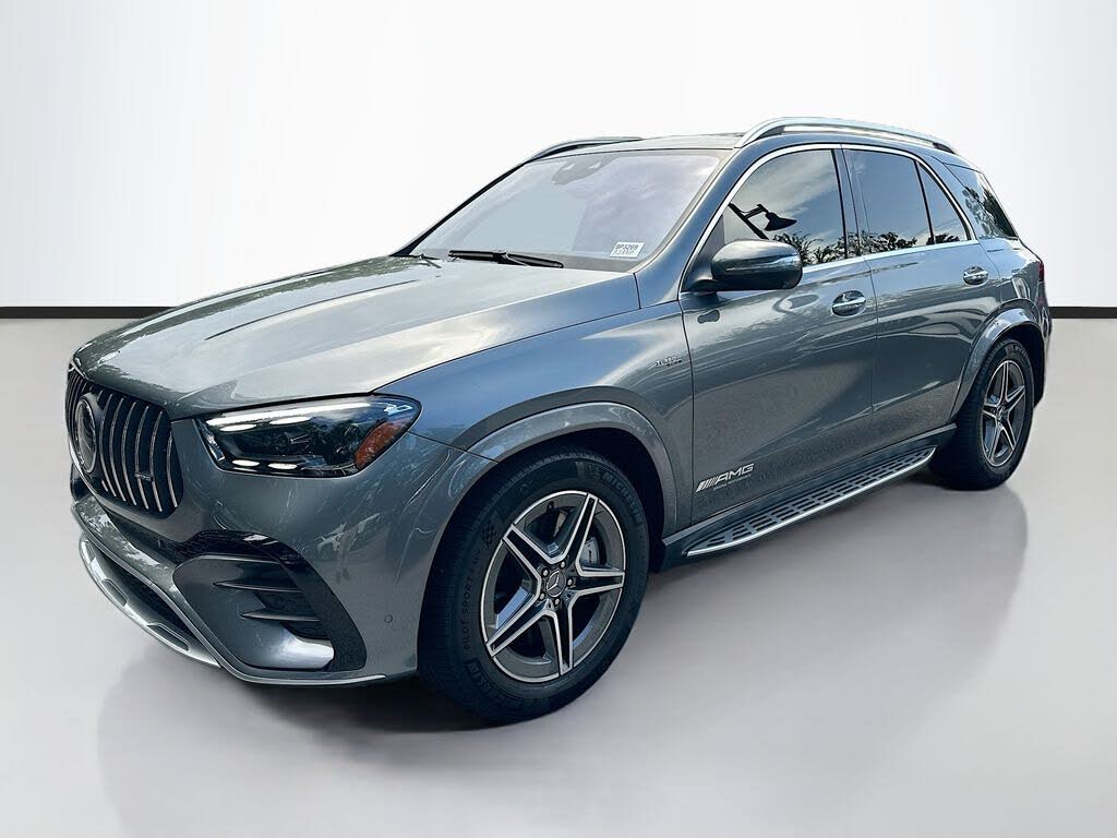 2024 Mercedes-Benz GLE AMG GLE 53