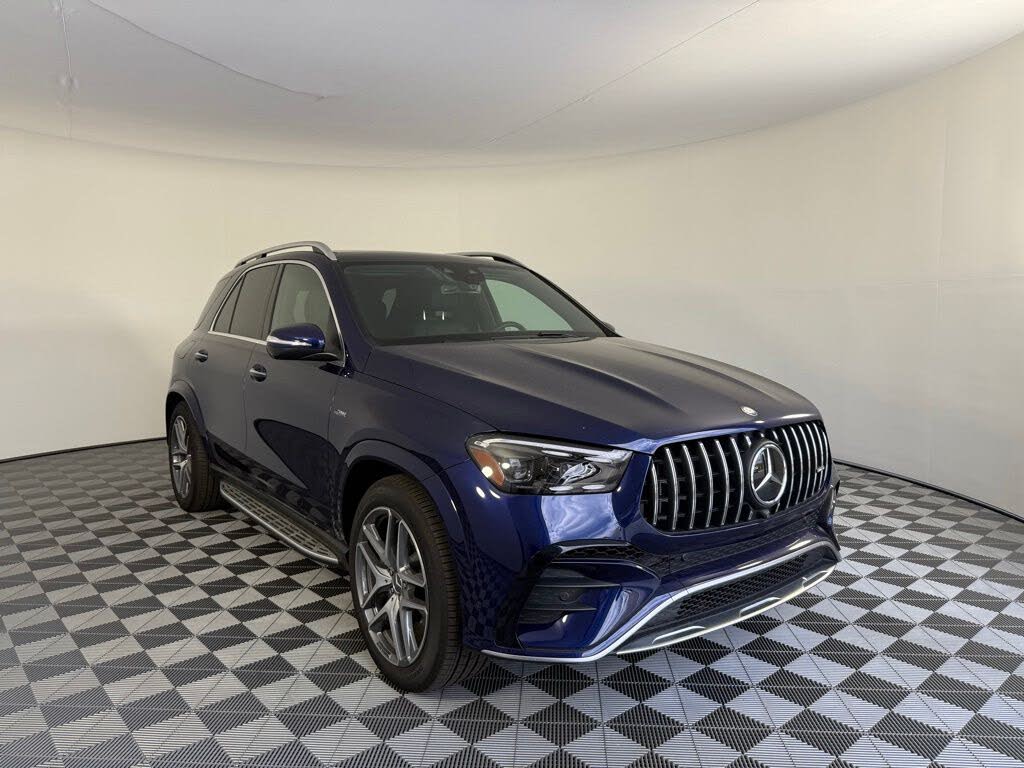 2025 Mercedes-Benz GLE AMG GLE 53