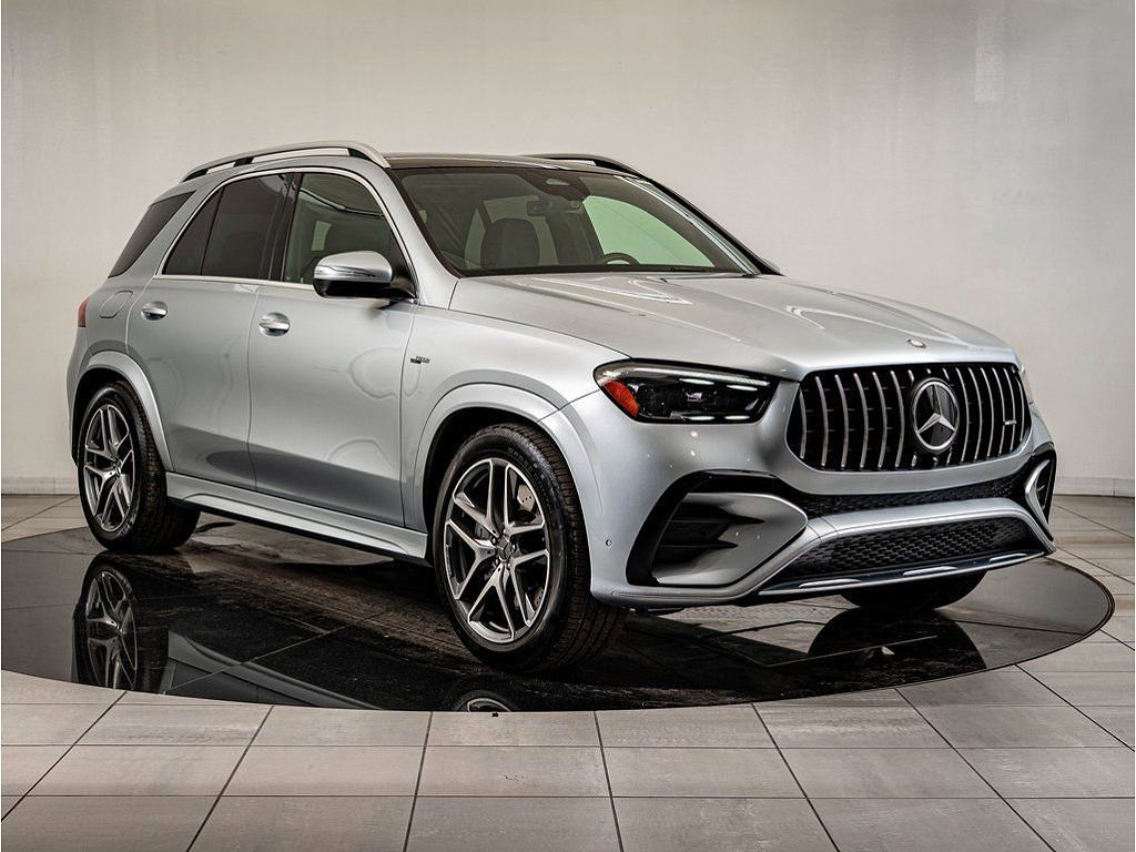 2025 Mercedes-Benz GLE AMG GLE 53