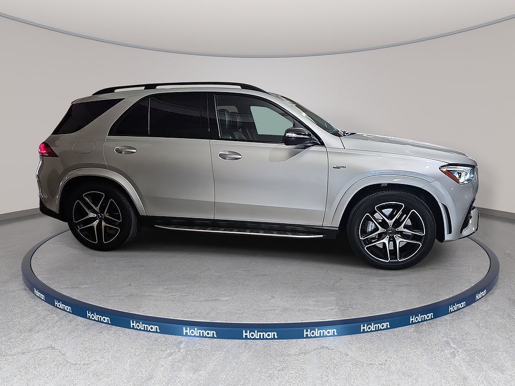 2021 Mercedes-Benz GLE AMG GLE 53