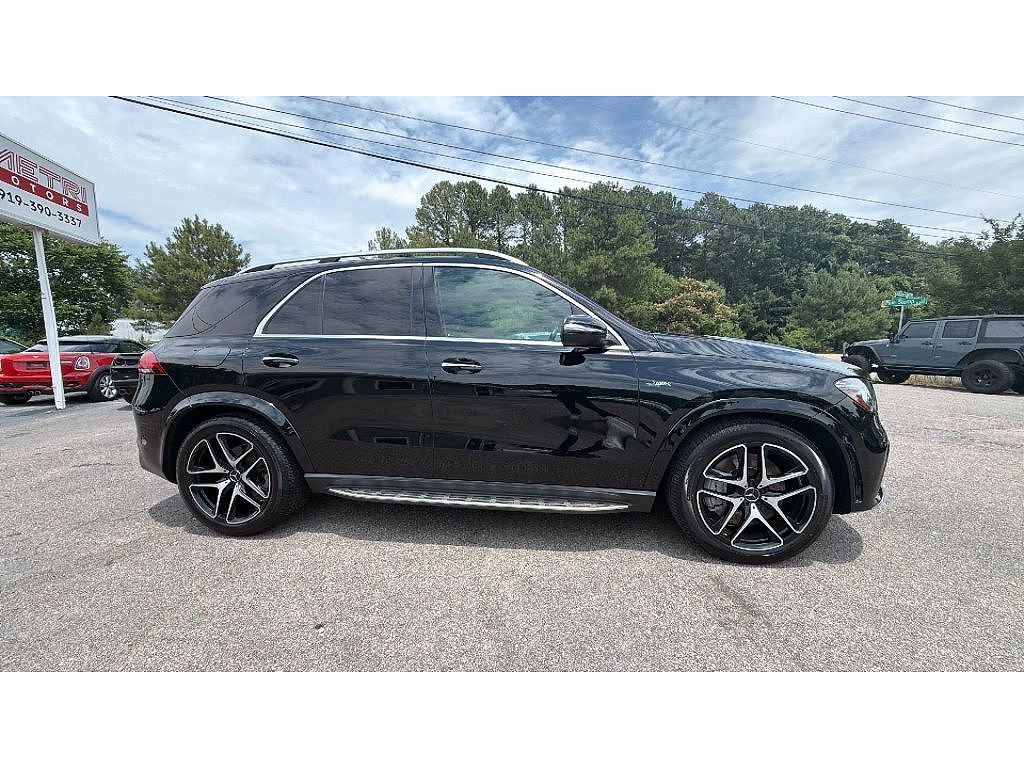 2023 Mercedes-Benz GLE AMG GLE 53