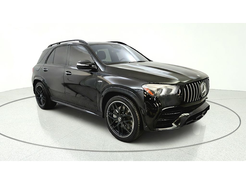 2023 Mercedes-Benz GLE AMG GLE 53