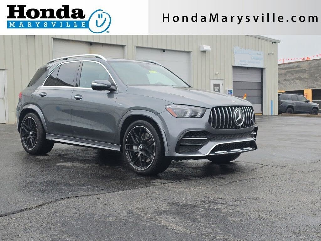 2023 Mercedes-Benz GLE AMG GLE 53
