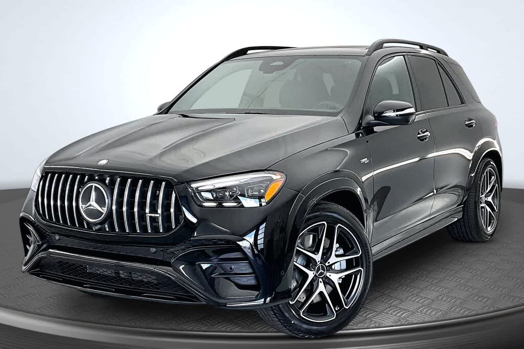 2026 Mercedes-Benz GLE AMG GLE 53
