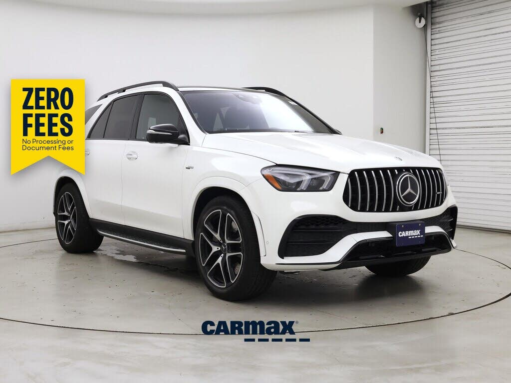 2021 Mercedes-Benz GLE-Class AMG GLE 53