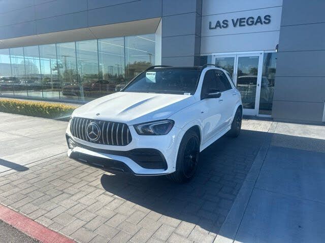 2021 Mercedes-Benz GLE AMG GLE 53
