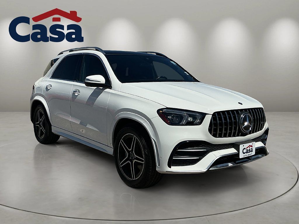 2023 Mercedes-Benz GLE AMG GLE 53