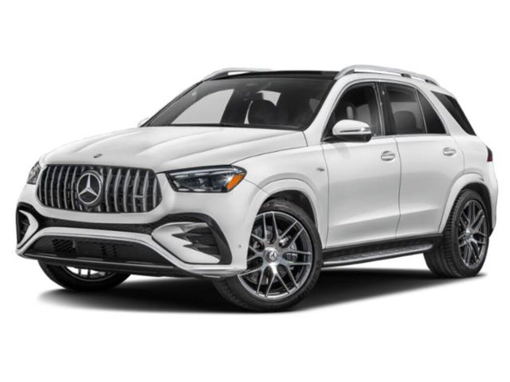 2024 Mercedes-Benz GLE AMG GLE 53
