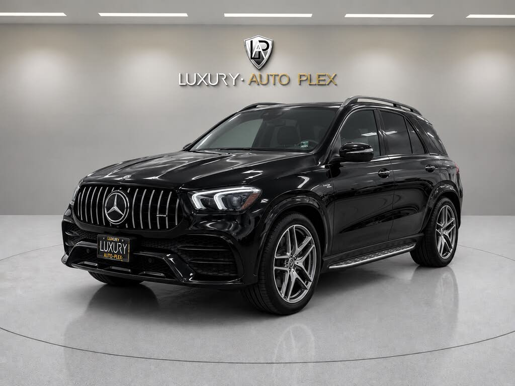 2021 Mercedes-Benz GLE AMG GLE 53
