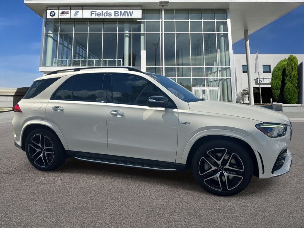 2023 Mercedes-Benz GLE AMG GLE 53