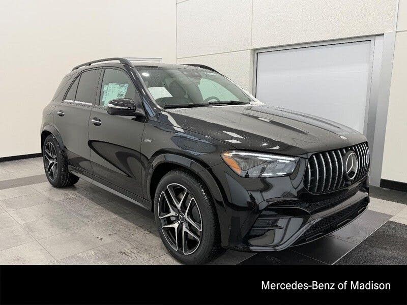 2026 Mercedes-Benz GLE AMG GLE 53