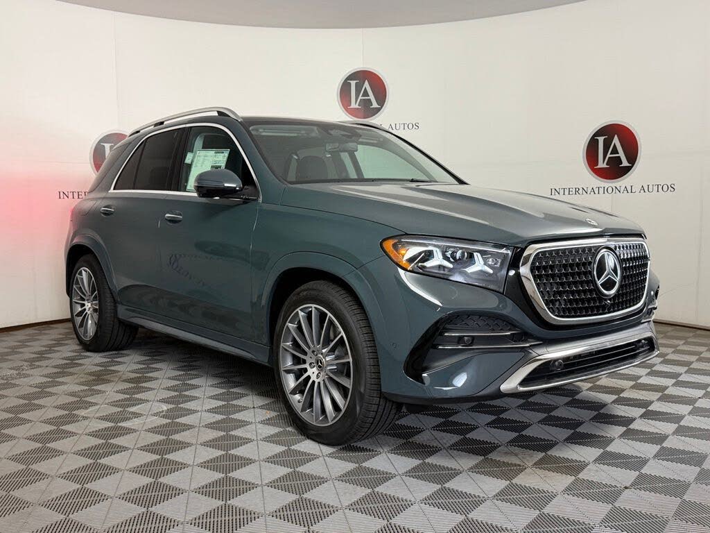 2027 Mercedes-Benz GLE 350 4MATIC