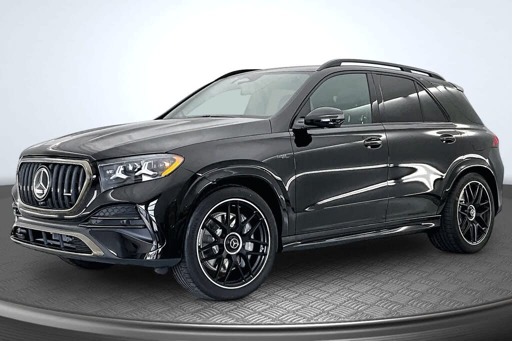 2027 Mercedes-Benz GLE AMG GLE 53e