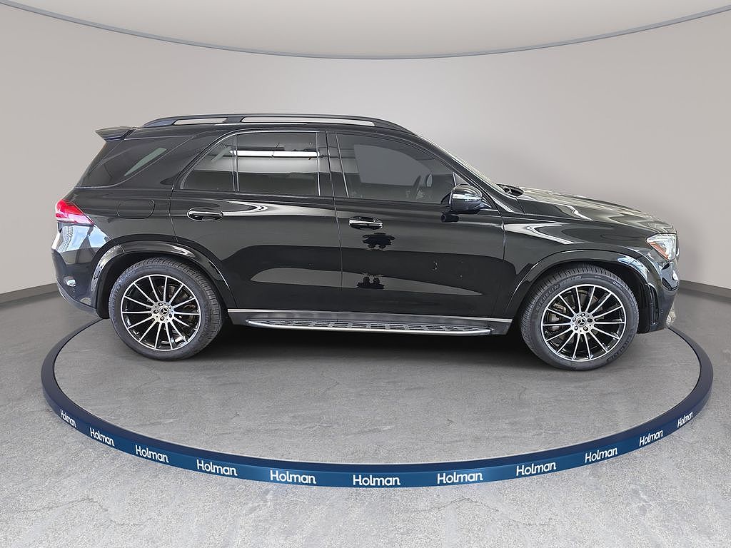 2022 Mercedes-Benz GLE-Class GLE 580 4MATIC
