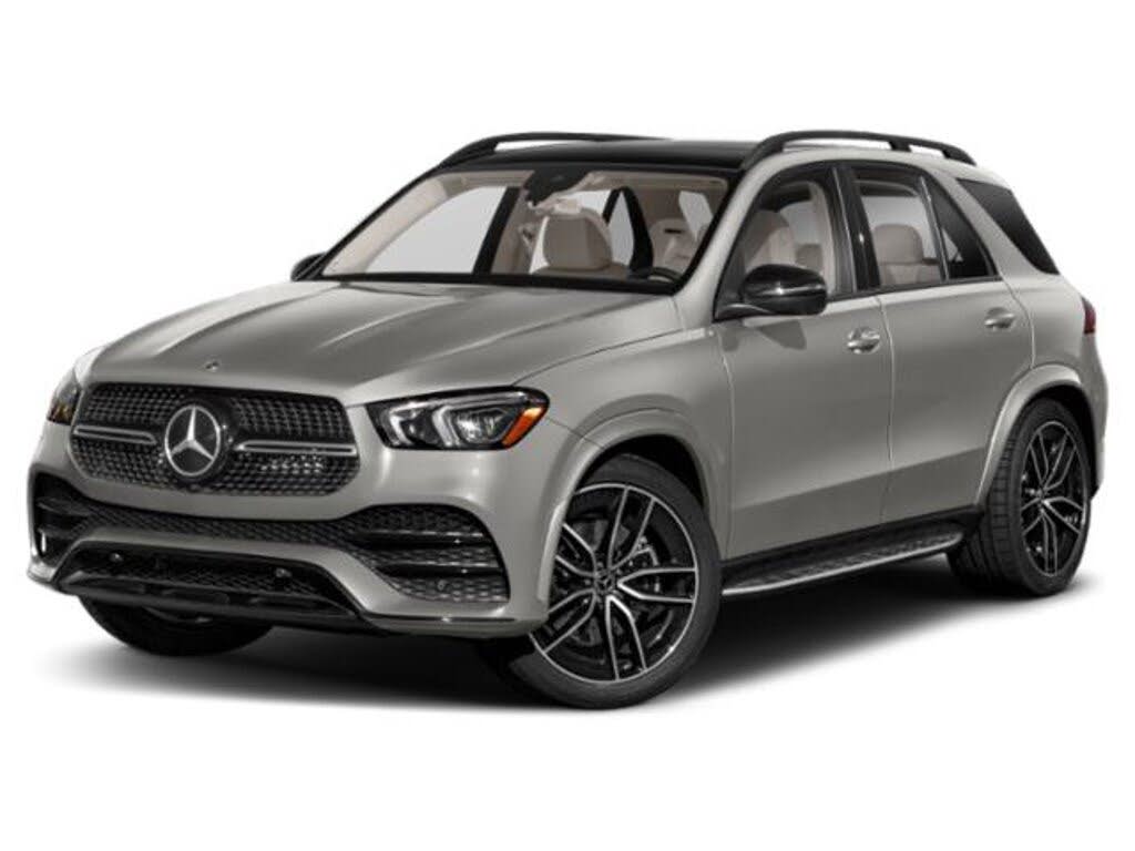 2023 Mercedes-Benz GLE GLE 580 4MATIC