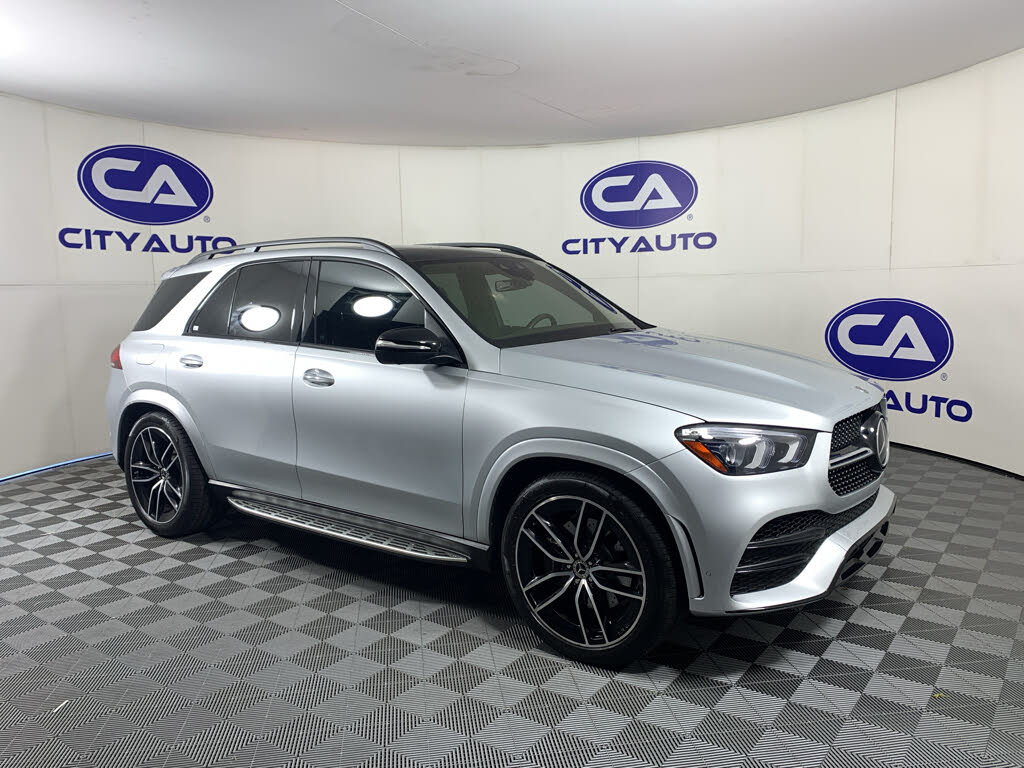 2020 Mercedes-Benz GLE GLE 580 4MATIC