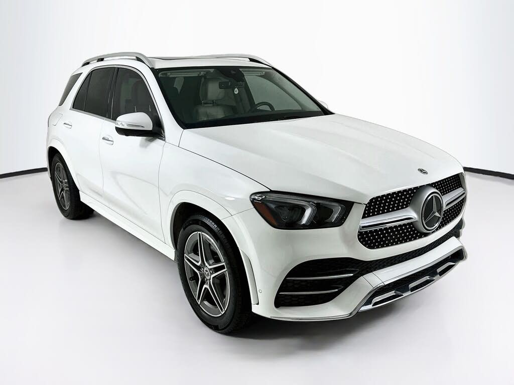 2023 Mercedes-Benz GLE-Class GLE 580 4MATIC