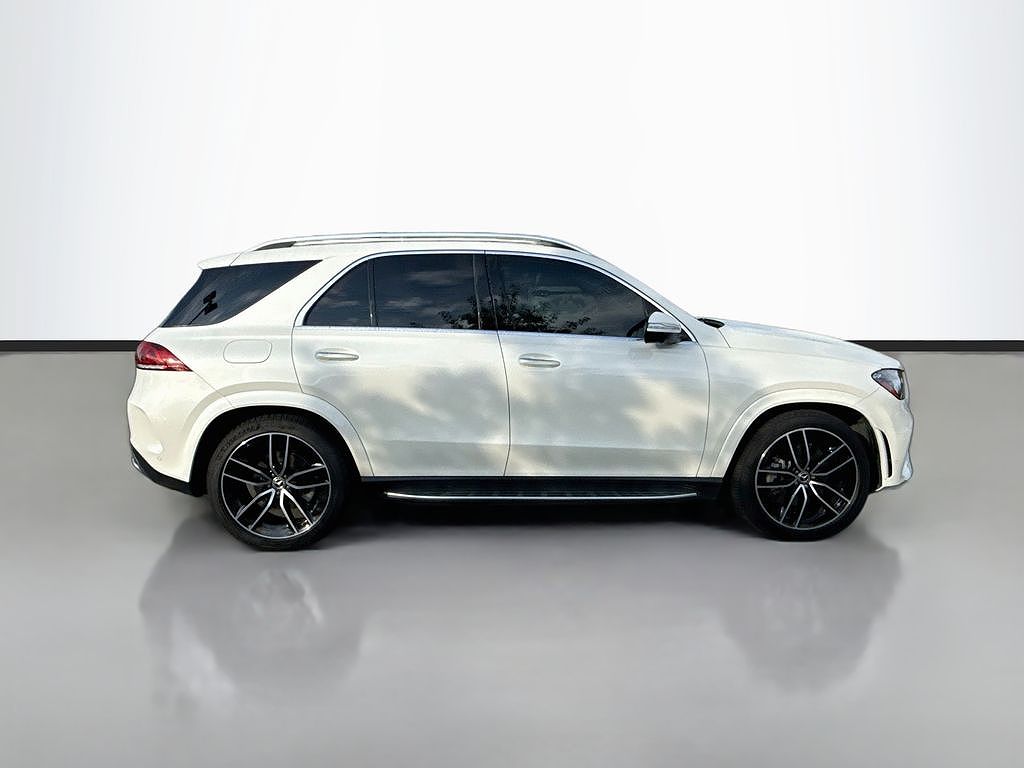 2023 Mercedes-Benz GLE GLE 580 4MATIC
