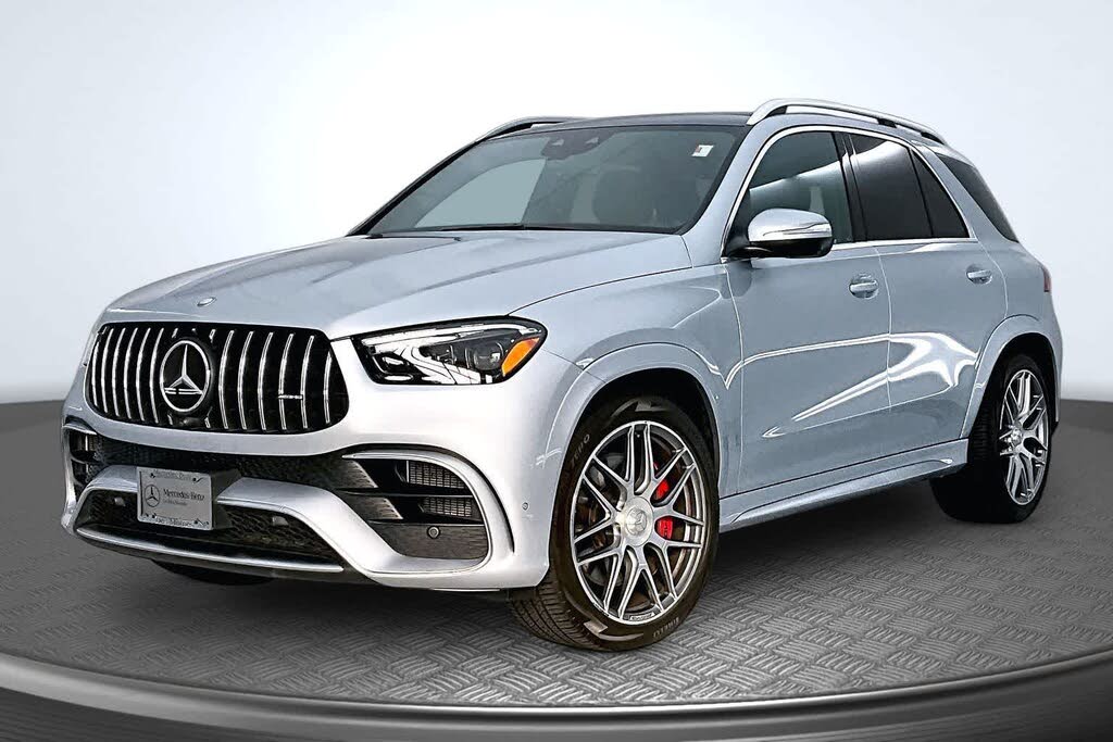 2024 Mercedes-Benz GLE AMG GLE 63 S